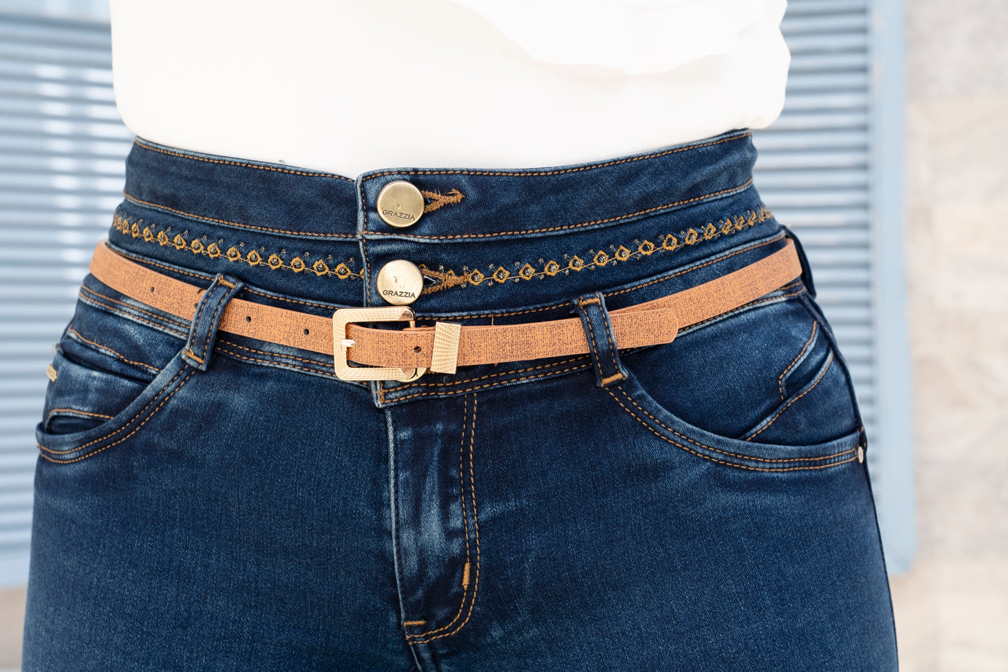 Jean Grazzia by B´violet Ref 688