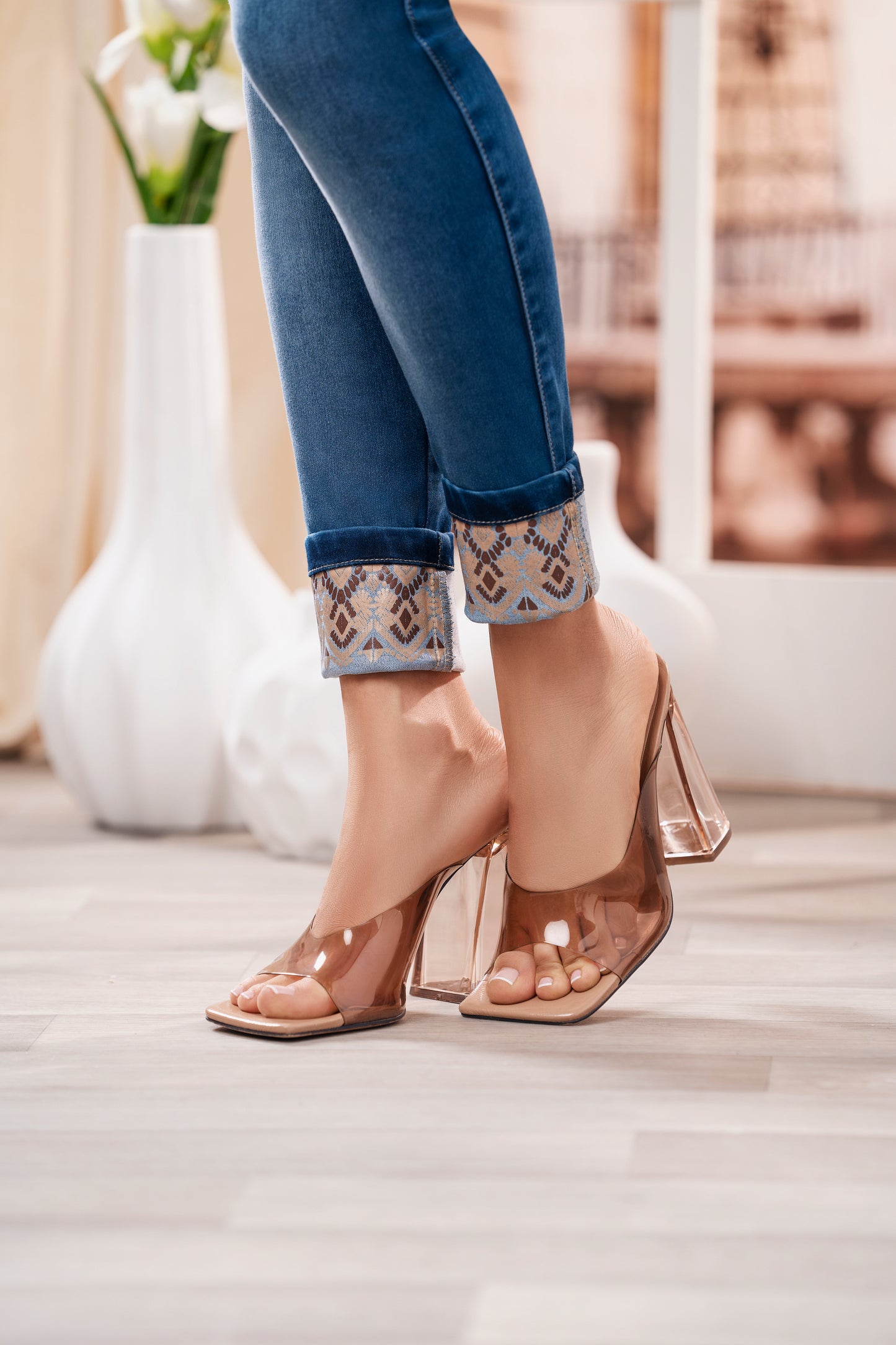 Jeans Fazined Ref 1471