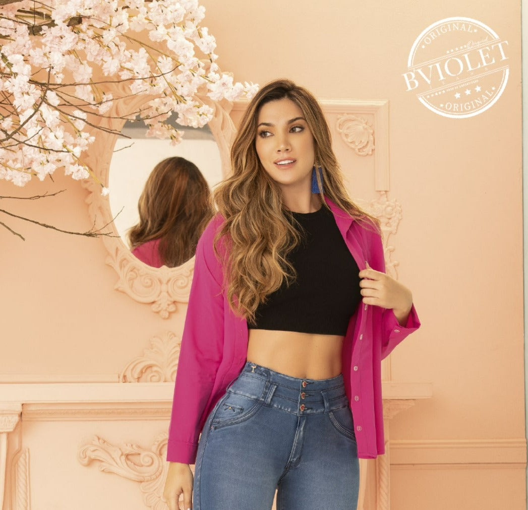 Blusa B´violet Ref 772