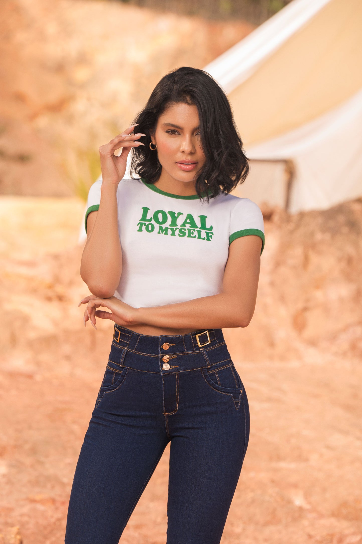 Jeans Dama Fazined Ref 1783