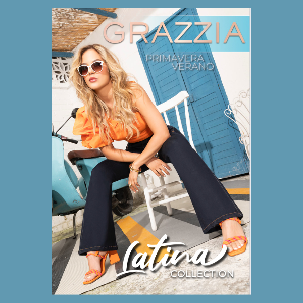 Grazzia by B´violet - Latina