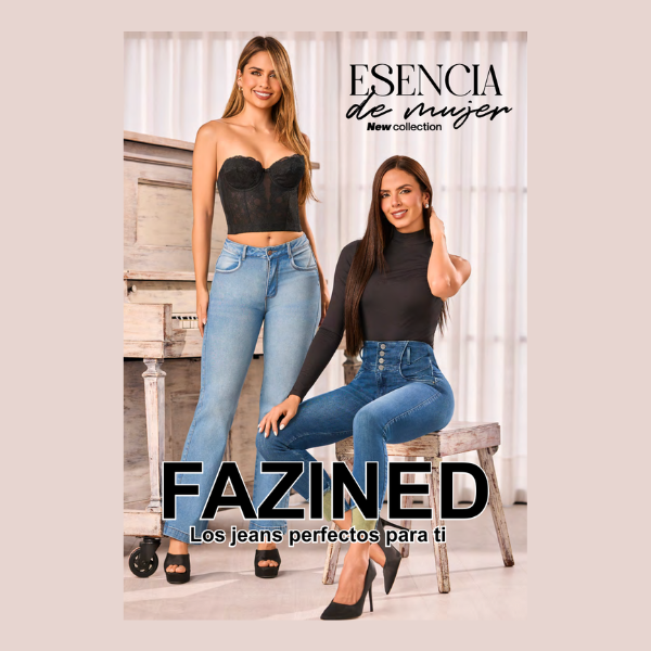 Fazined - Esencia de Mujer