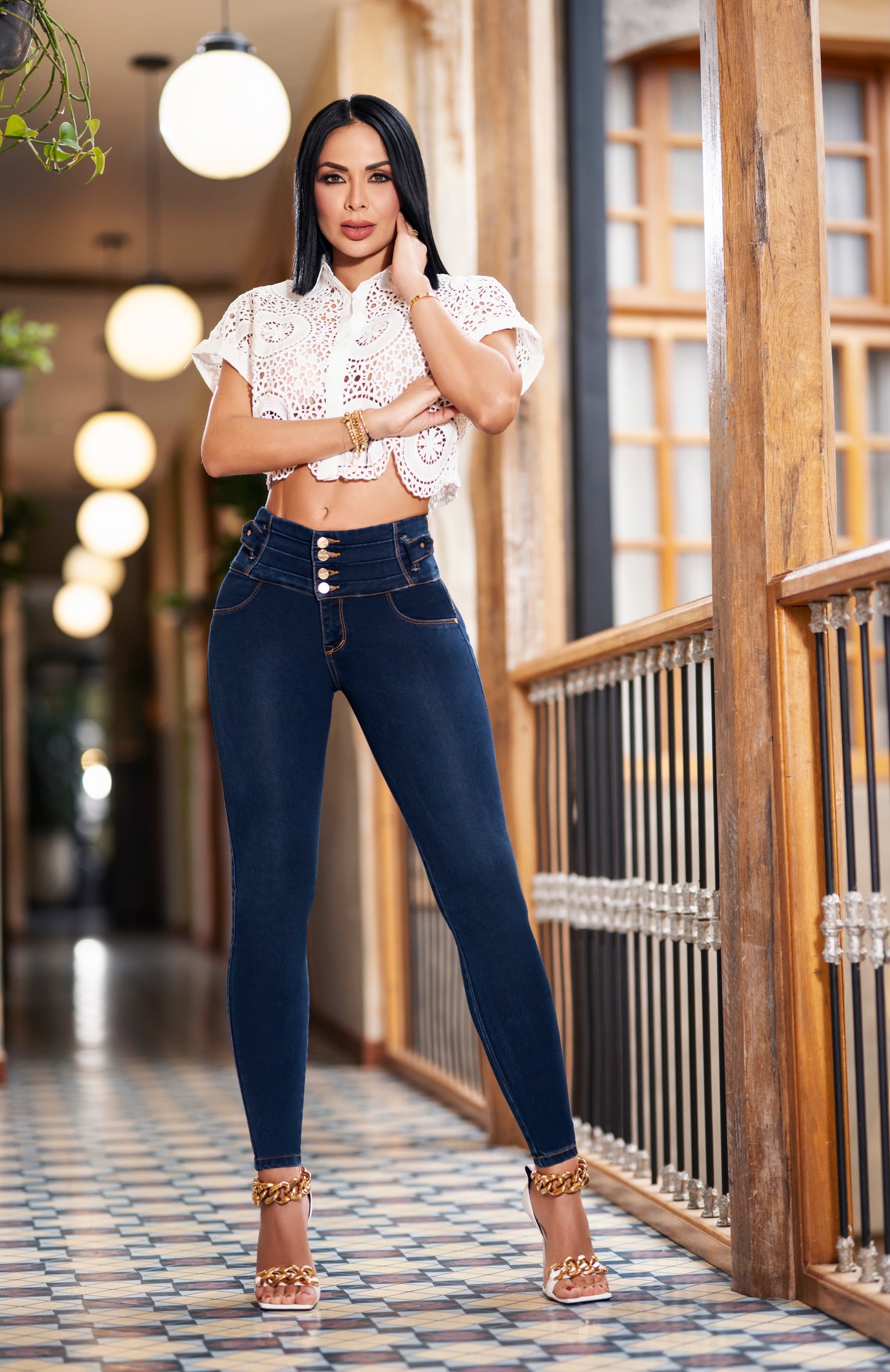 Jeans Kabuky Ref K3093