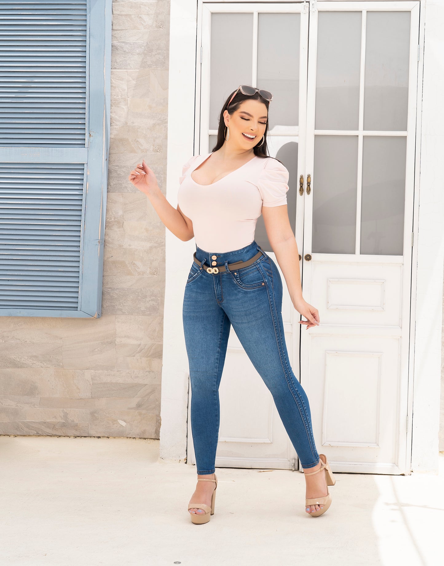 Jean Grazzia by B´violet Ref 696