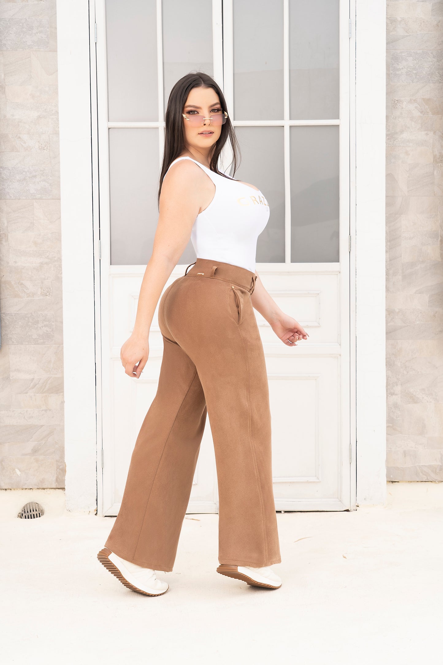 Wide Leg Grazzia by B´violet Ref 724