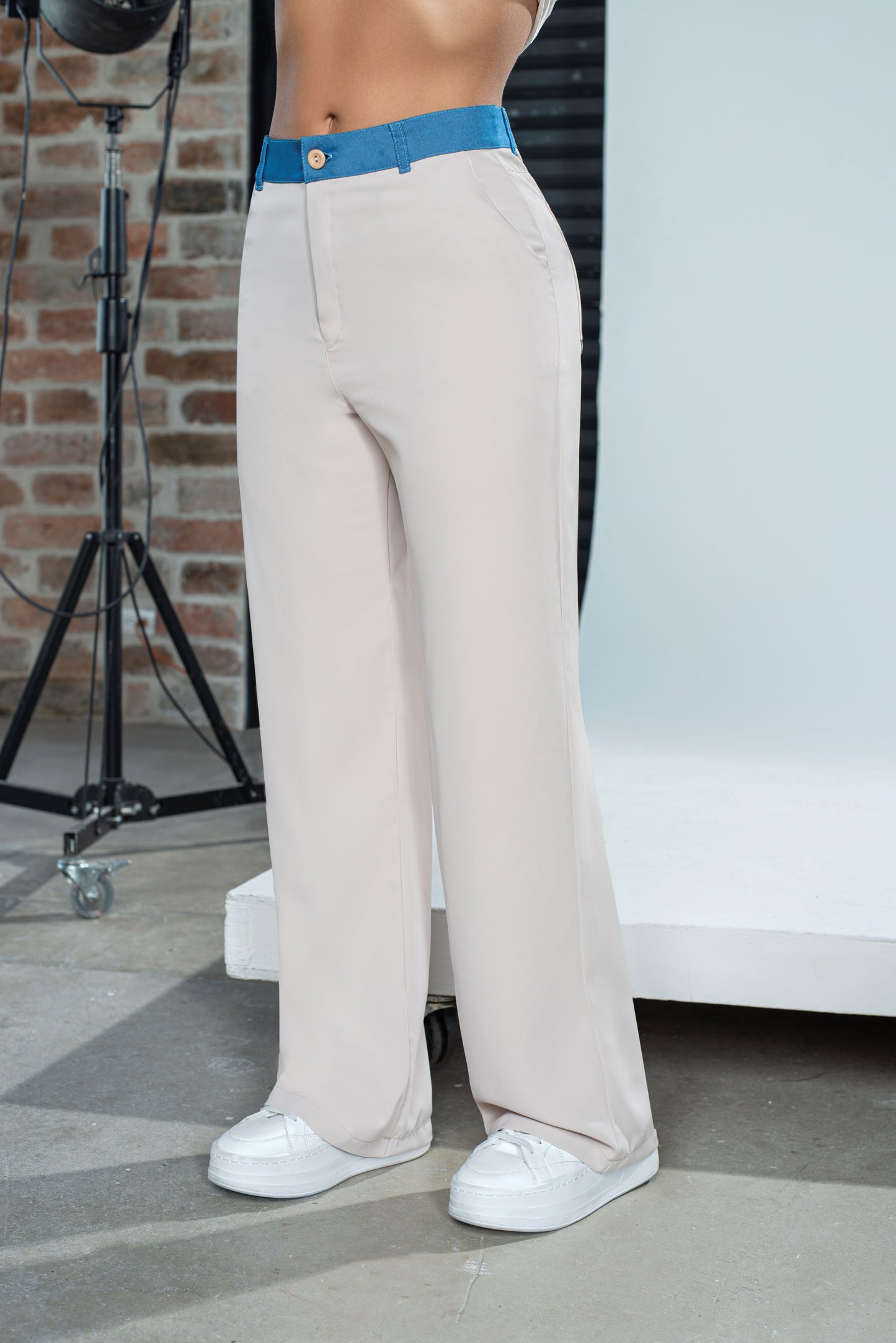 Conjunto beige Ref Y-548