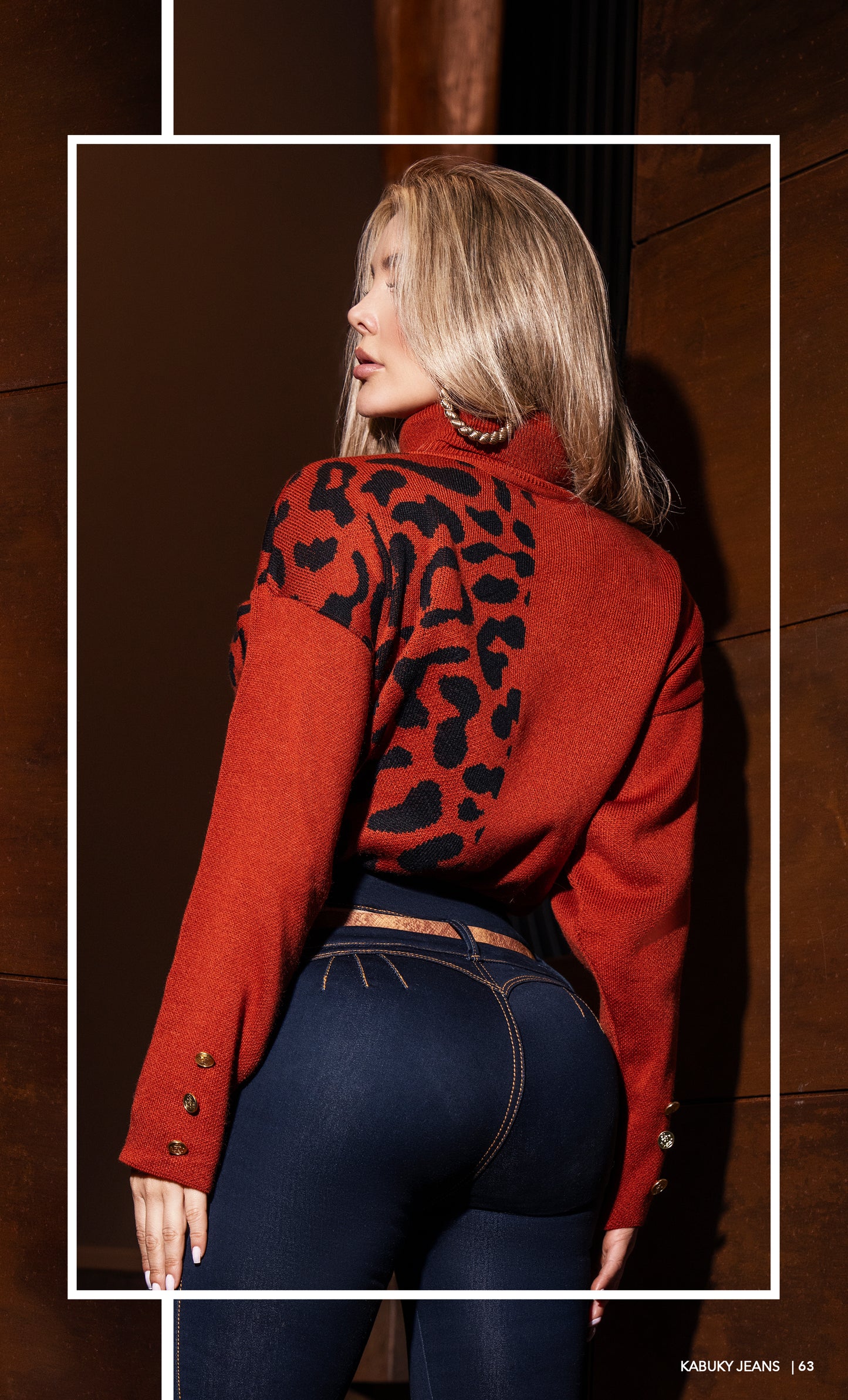 Sweater Kabuky Ref S1109