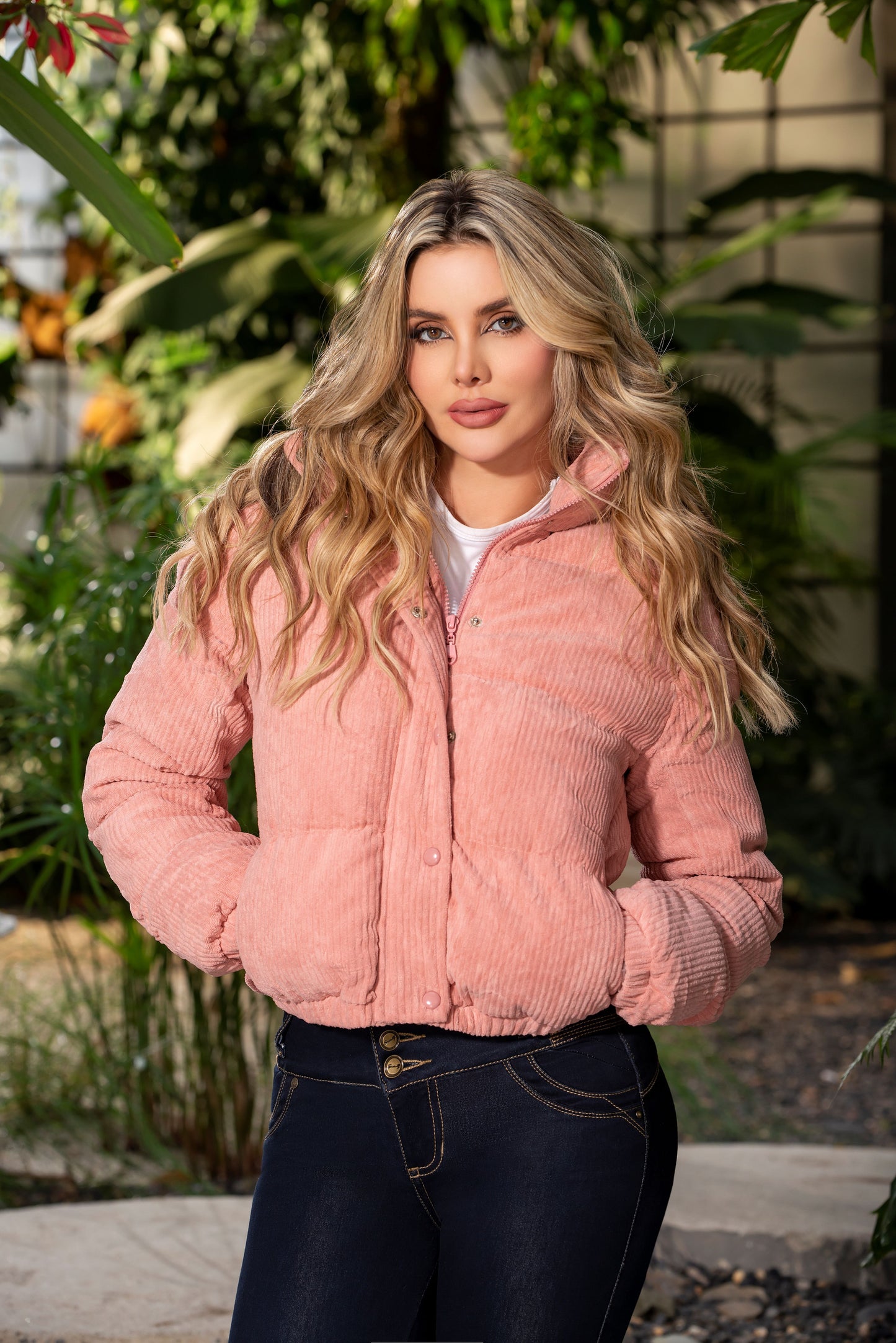 Chaqueta - Suelta Ref V-003