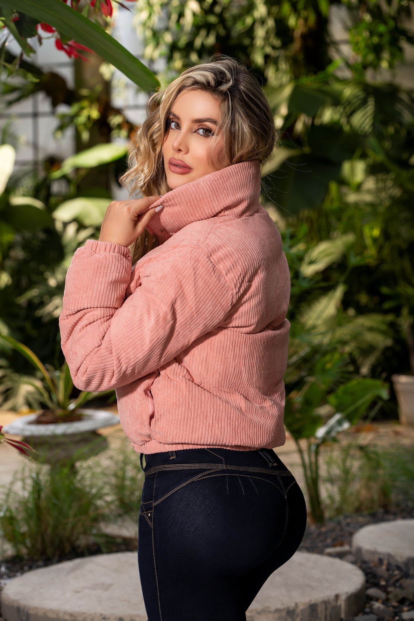 Chaqueta - Suelta Ref V-003