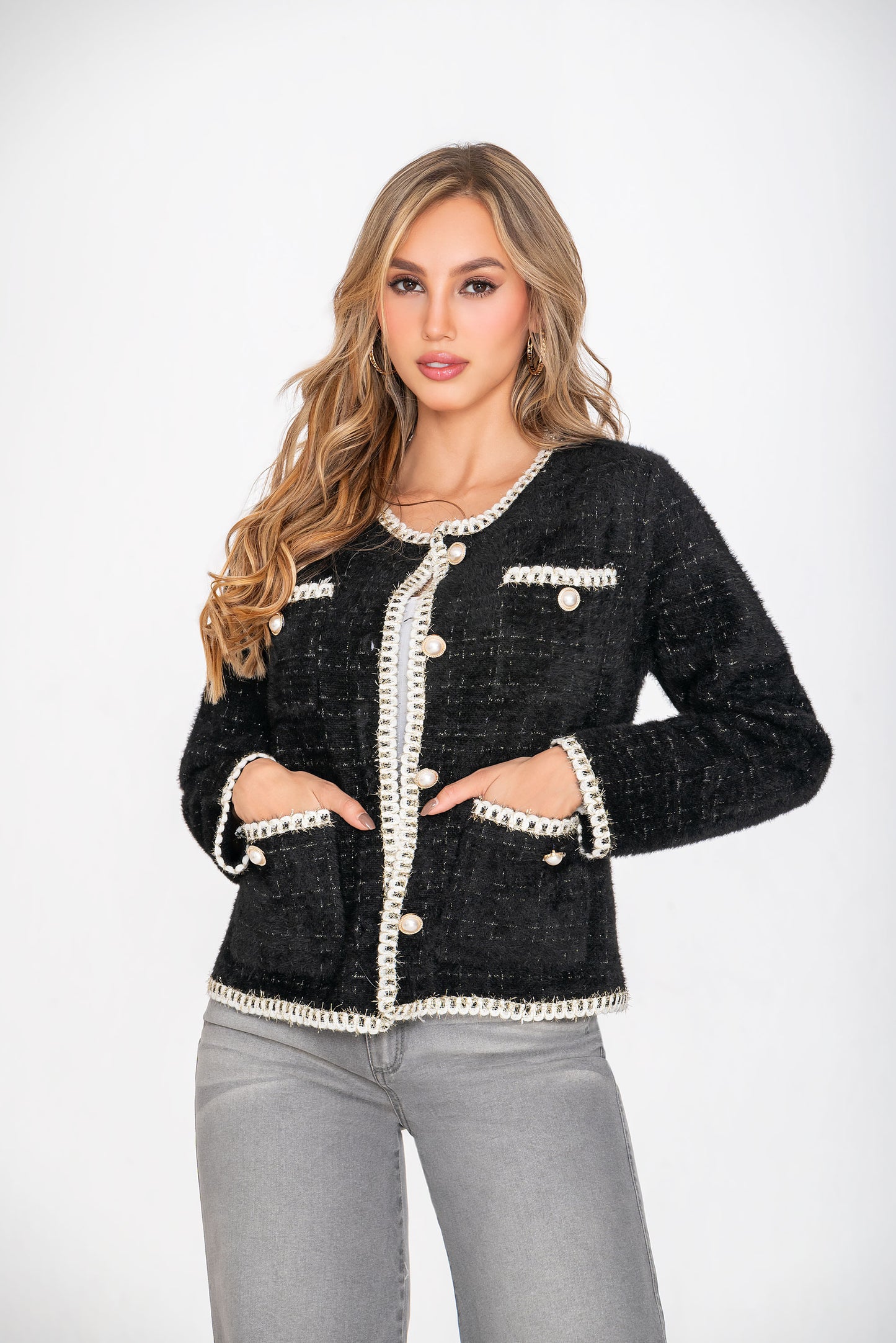 Sueter - Amplio Ref V-038