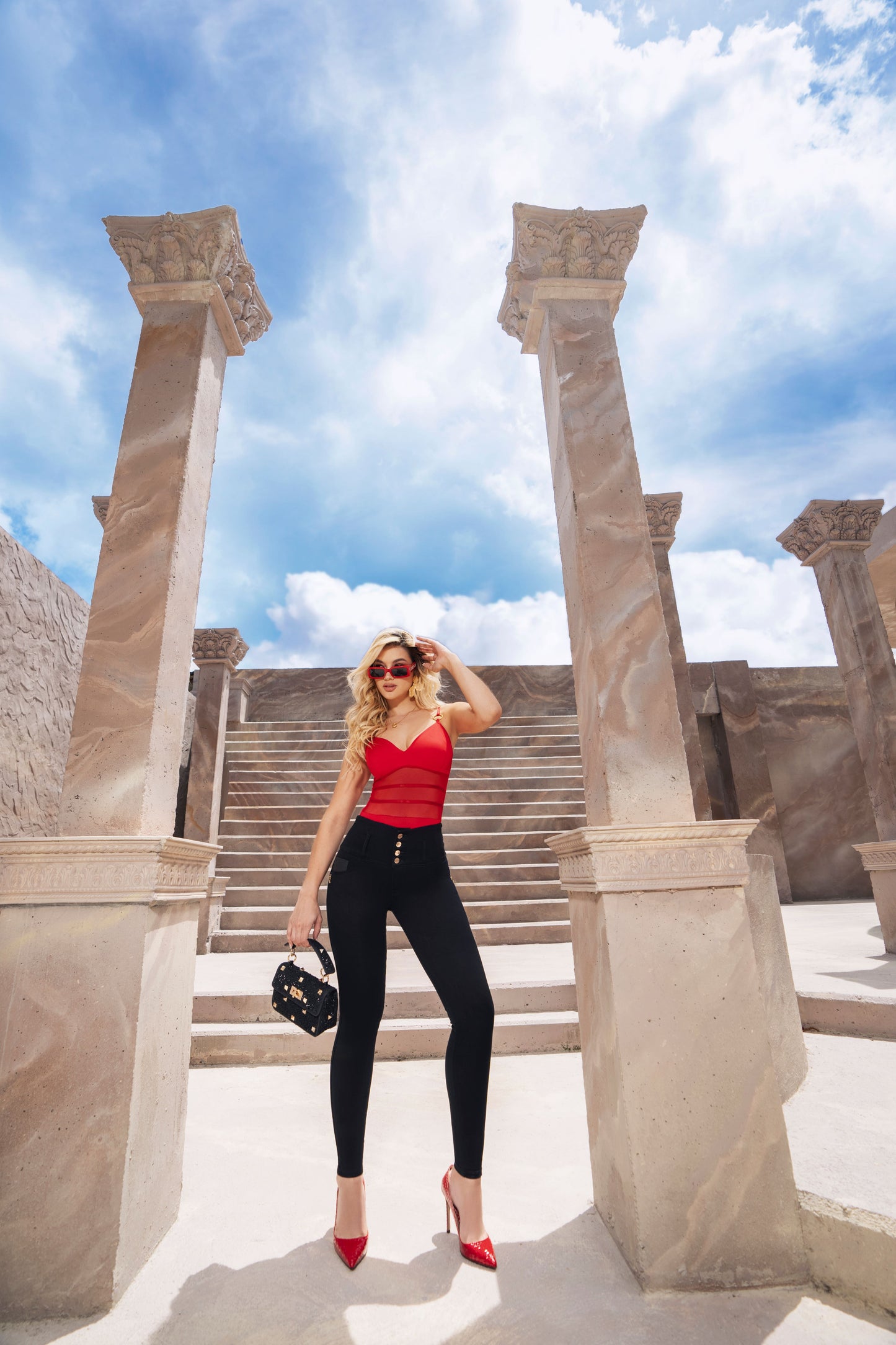 Jeans Kabuky7 negro Ref 3042