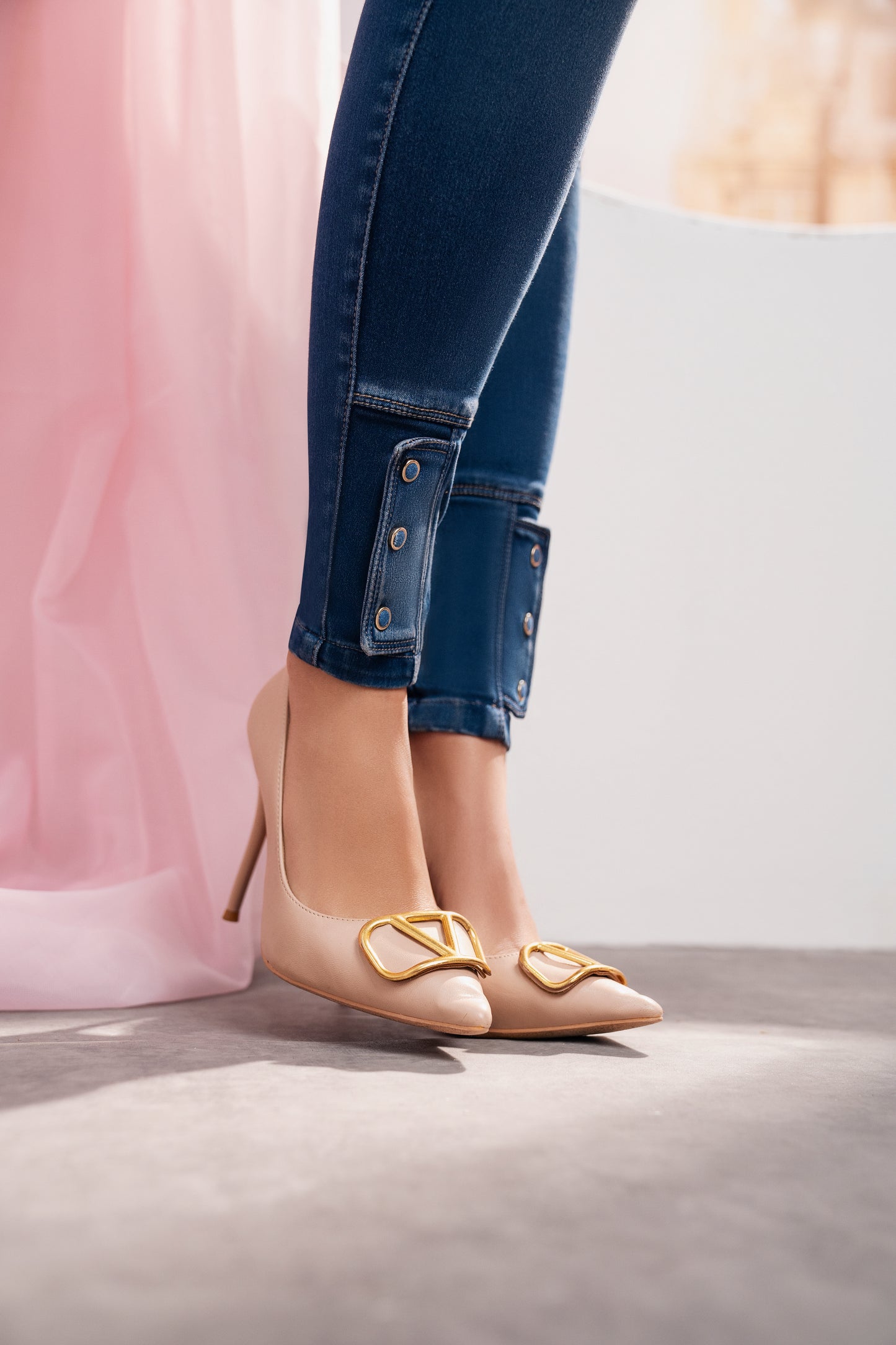 Jeans Fazined  Ref 1435