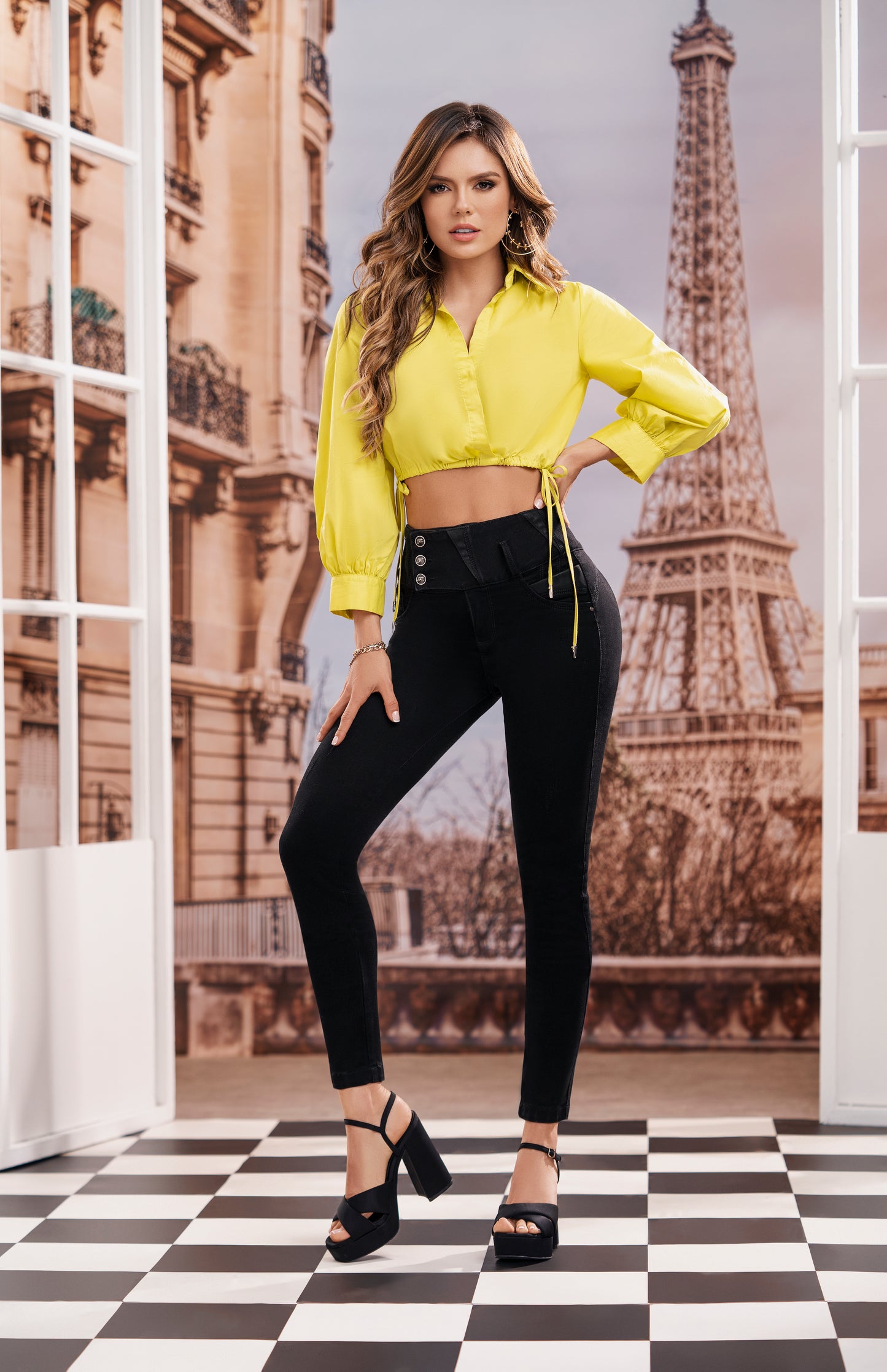 Jeans Fazined  Ref 1464