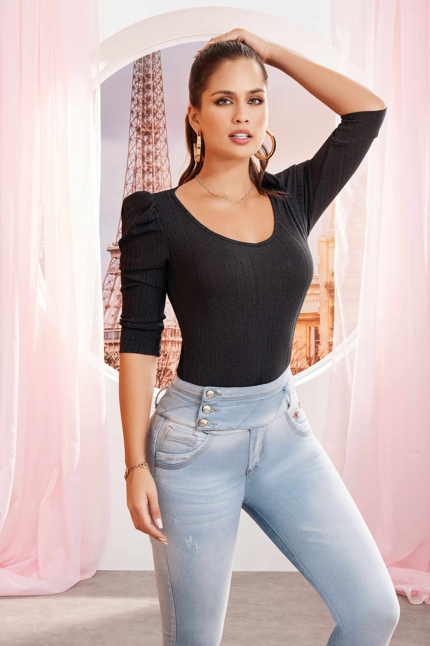 Jeans Fazined Ref 1486