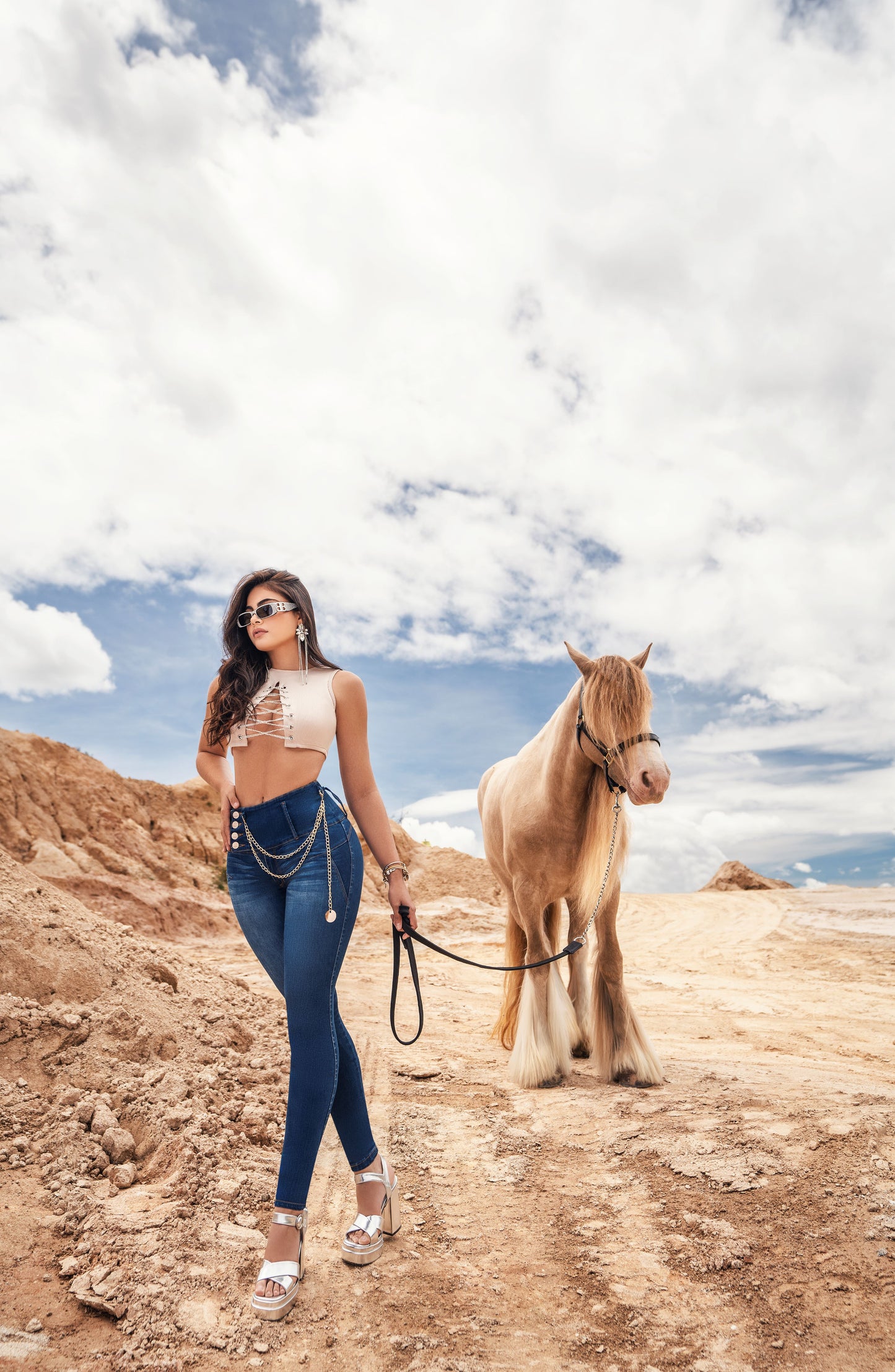 Jeans Kabuky Ref 1287