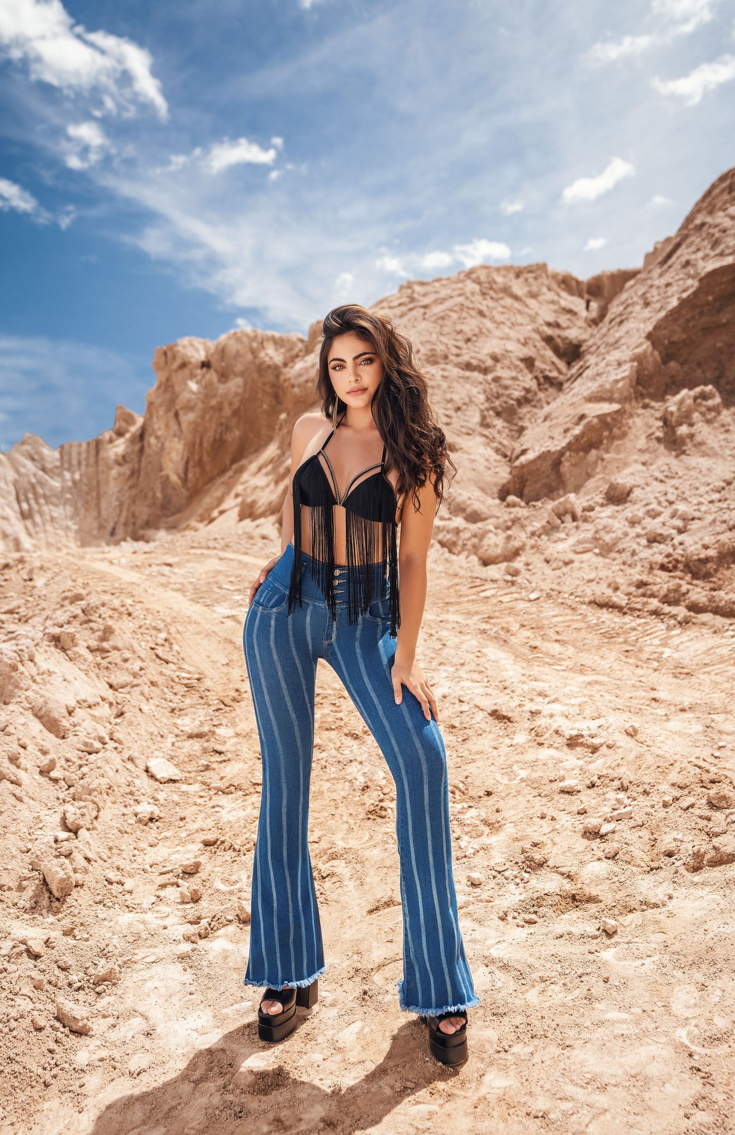 Jeans Kabuky Ref 1292