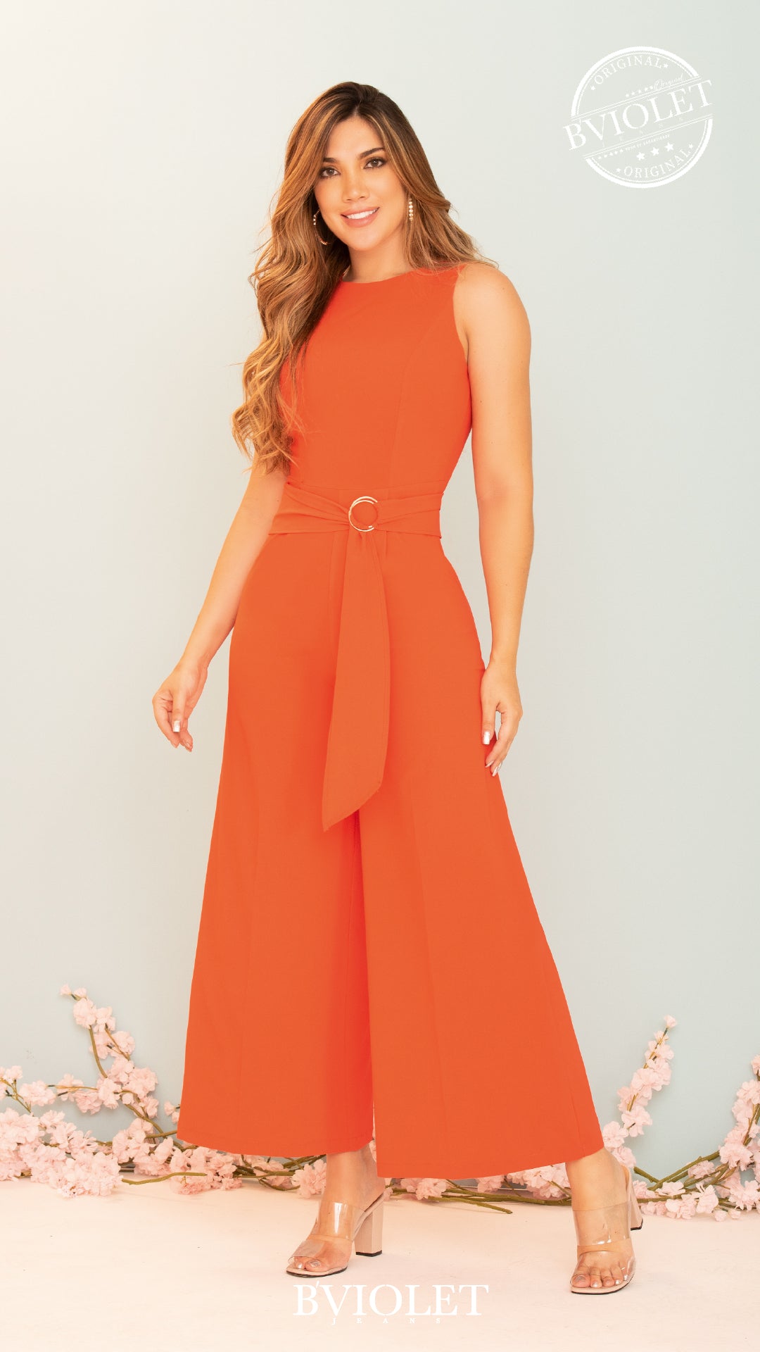 Enterizo B´violet Ref 766