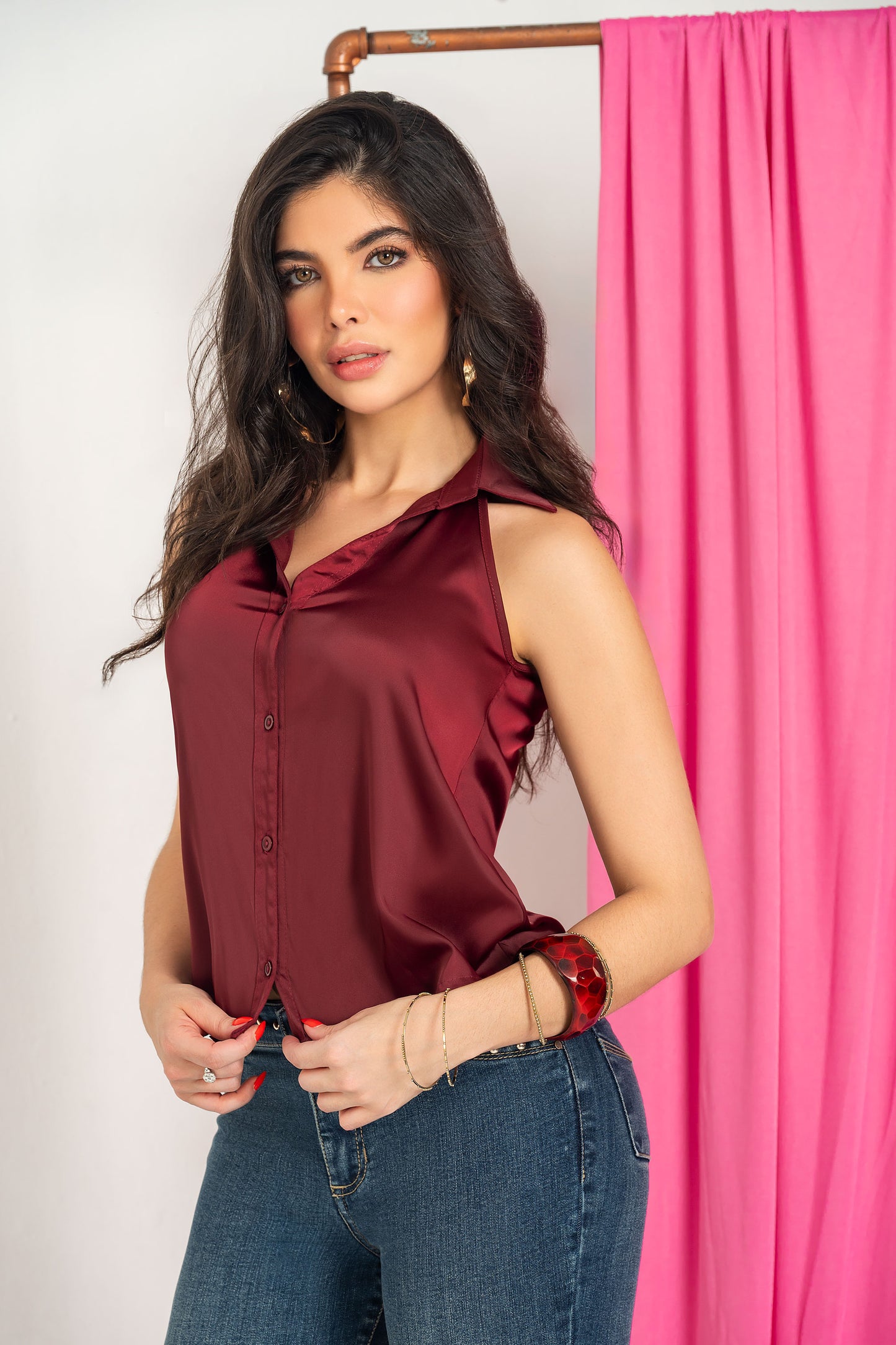 Blusa - Amplia Ref R-022