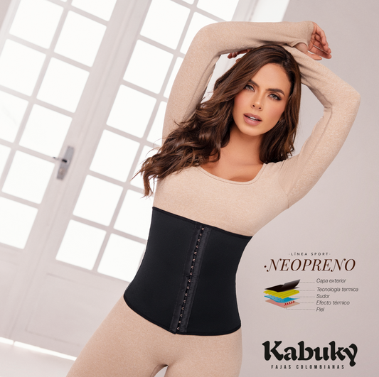 Cinturilla Strapless Kabuky Ref 3009